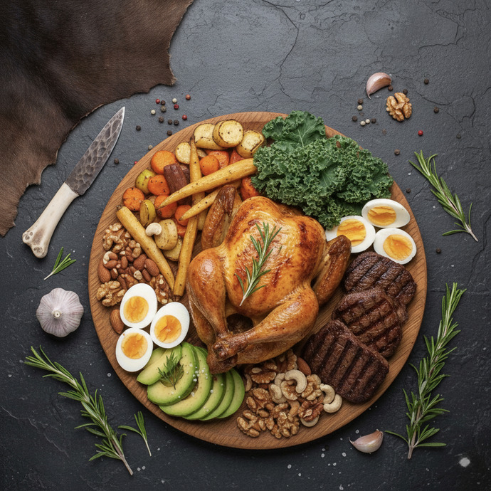 Paleo diyeti hiç duydunuz mu?