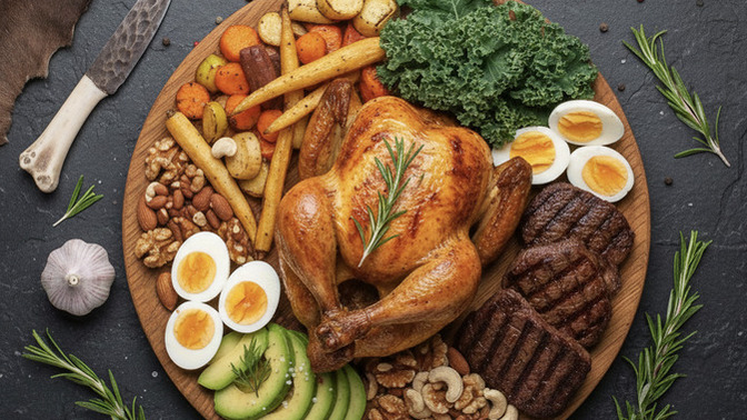 Paleo diyeti hiç duydunuz mu?