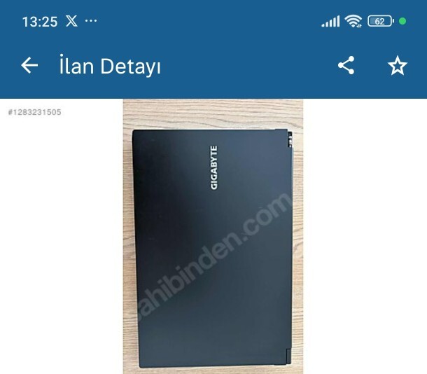 Bu laptopu alacağım ikinci el ama çok kararsızım?