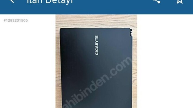 Bu laptopu alacağım ikinci el ama çok kararsızım?