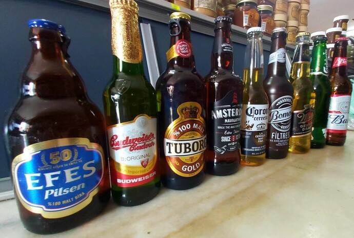 Alkol tüketiyor musunuz hangi tür alkol Tercih edersiniz?