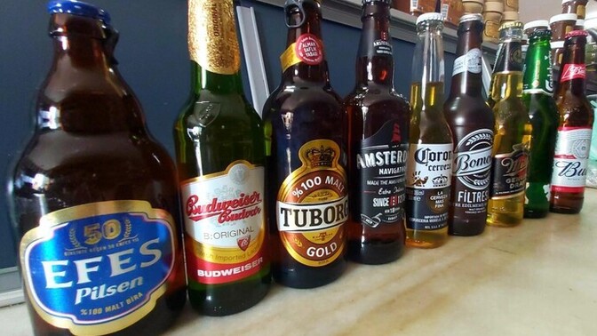 Alkol tüketiyor musunuz hangi tür alkol Tercih edersiniz?
