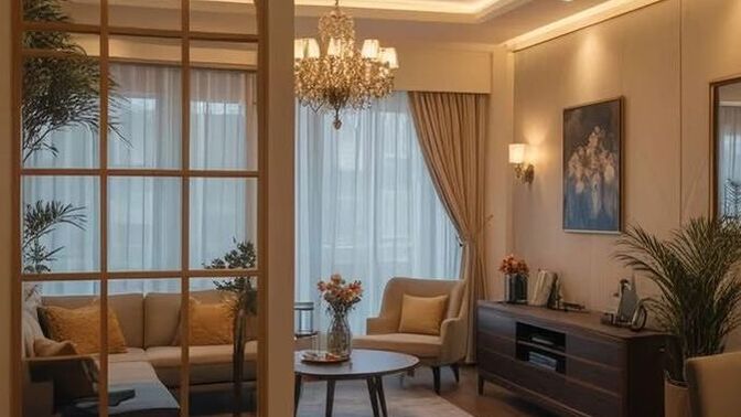 Misafirliğe gittiğiniz evin temizliğine bakar mısınız?