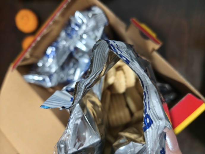 Çaya ve süte bandırınca da ayrı bir level atlıyor 🫠kswqhjwhjks