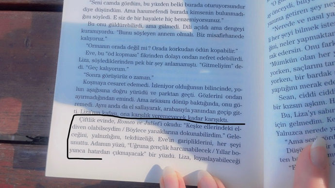Sevince ne kadar seversin?