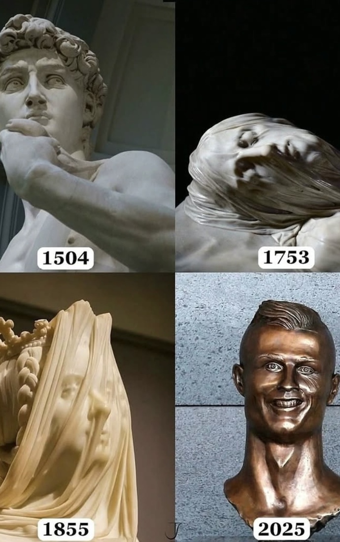 İnsanlığın zaman içinde estetik anlayışını yitirdiğini düşünüyor musunuz?