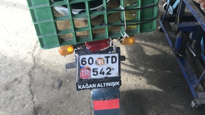 Motorsiklet veya otomobil pilakanız kaç?