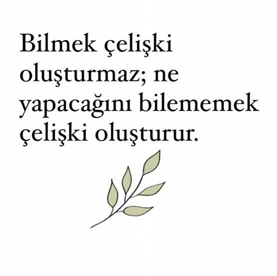 Ne yapmanız gerektiğini bilmediğinizde, ne yapıyorsunuz?