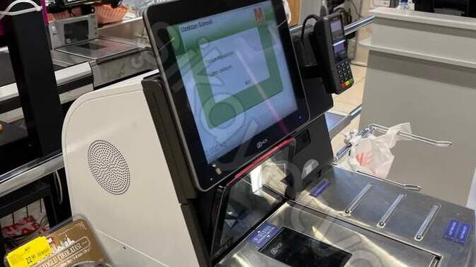 Marketler jet kasaya geçiyor yakında işsizlik patlayacak mı 💥 ?