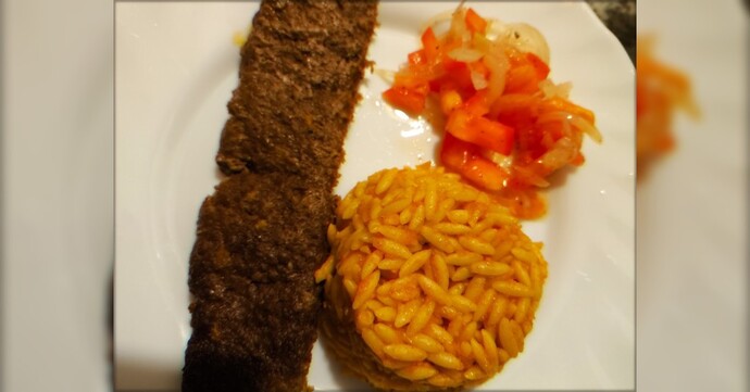 Evde kebap yapıyor musun?