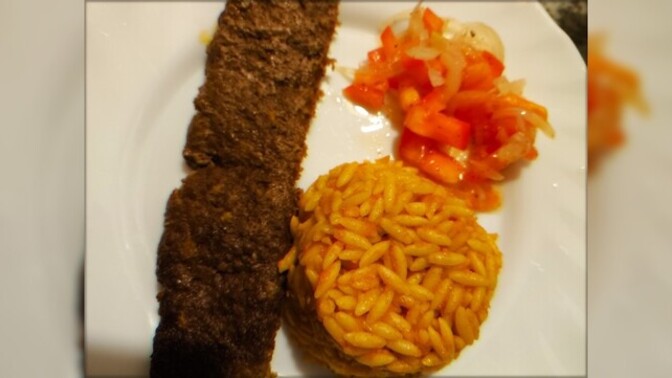 Evde kebap yapıyor musun?