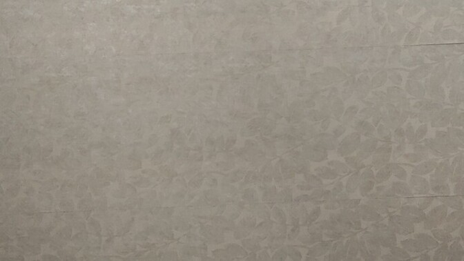 Duvarda yüz var mı?