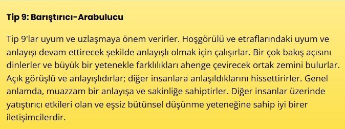 Hadi beraber test çözelim sonuçları yazar mısınız?
