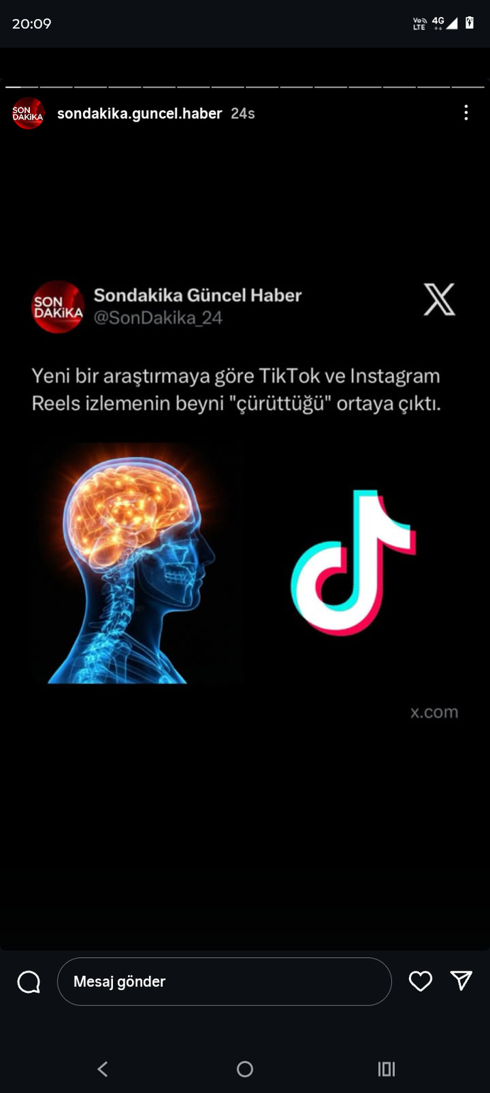 Sizce doğru mu bu nasıl bir araştırma? vay arkadaş şaşırdım?