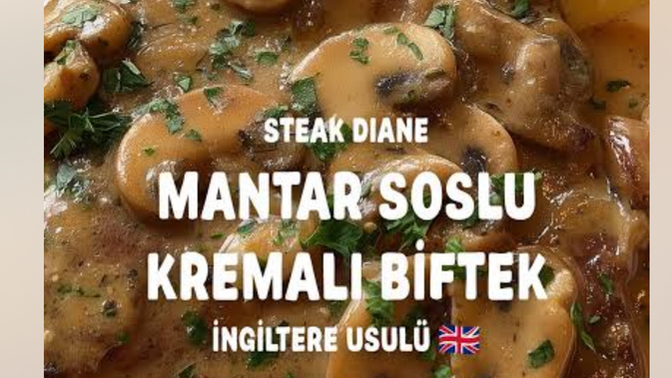 Şef dokunuşuyla Sevgiline yapacağın yemek ne olurdu?