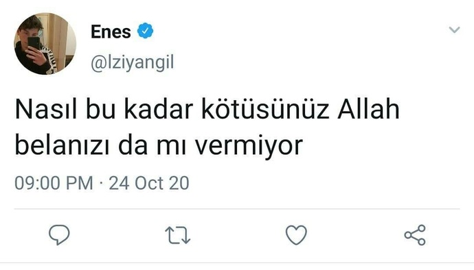 Bir insana saf “kötü” diyebilmeniz için ne yapmış olması gerekiyor?