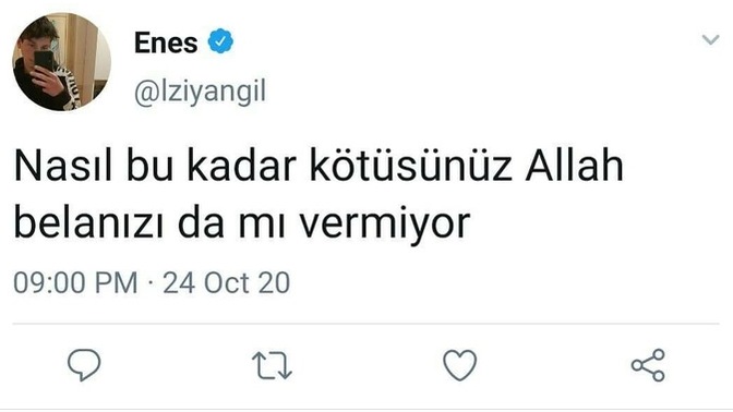 Bir insana saf “kötü” diyebilmeniz için ne yapmış olması gerekiyor?