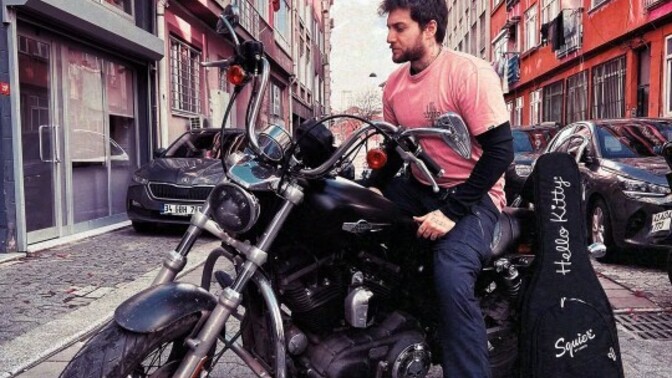 Motor süren erkek karizmatik midir?