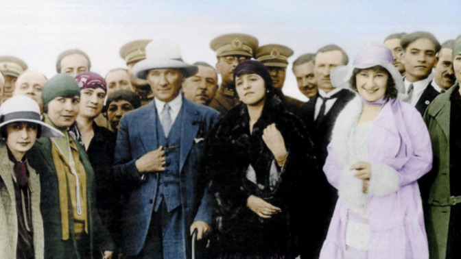 Atatürk bugün yaşasaydı toplumun en çok hangi kültürel sorununa dikkat çekerdi?