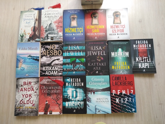 Kitap alma hastalığım var, nasıl geçer?