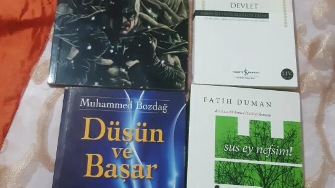 Kitap alma hastalığım var, nasıl geçer?