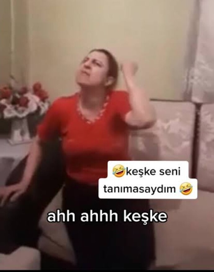 Keşke seni tanımasaydım 😂 dediğiniz biri oldumu hiç?