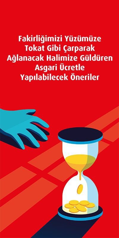 Sence 2026 asgari ücret kaç TL olmalı? Neden o rakamı düşünüyorsun?