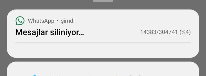 304.741 mesaj… Dedikodu departmanı olarak hizmetinizdeyiz. 😂