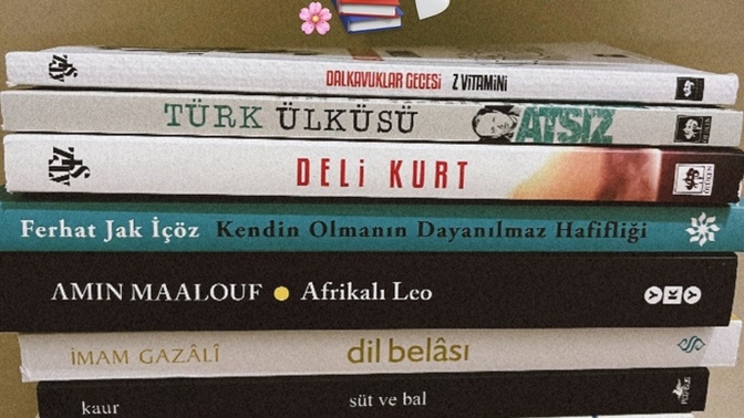 Kargolarımız kadar mutlu edemeyen insanlar var hayatta?