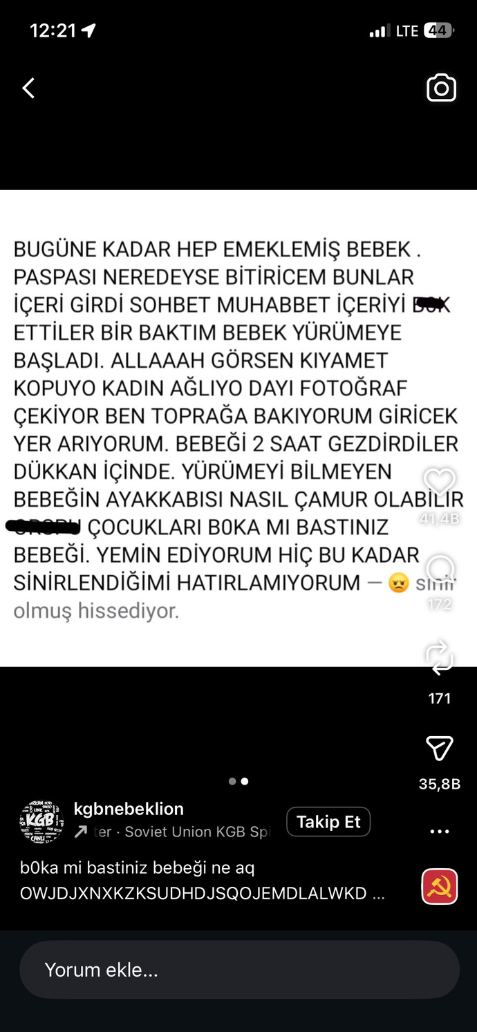 Galerinizdeki son görseli atabilir misiniz?