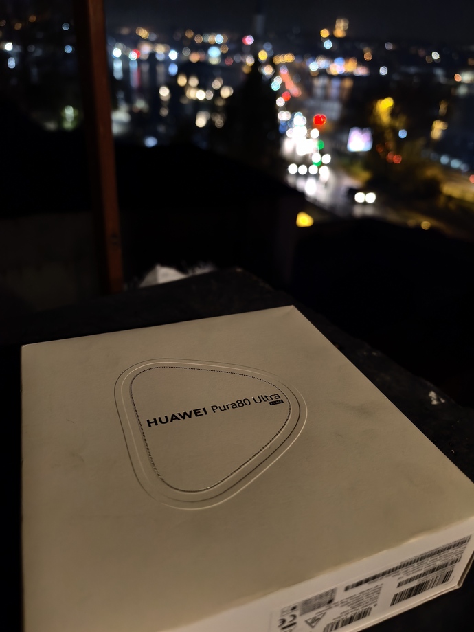 İPhone 17 pro yu satıp Huawei Pura 80 ultra almakla iyi mi yaptım kötü mü sence?
