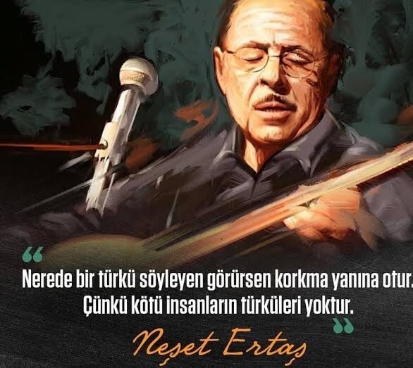 Türkü dinler misiniz?