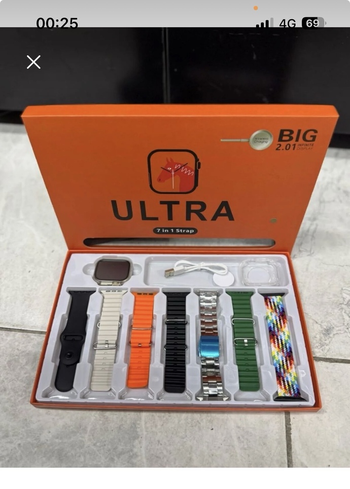 Böyle ⌚️ akıllı saat seviyor musunuz?