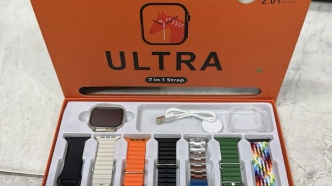 Böyle ⌚️ akıllı saat seviyor musunuz?