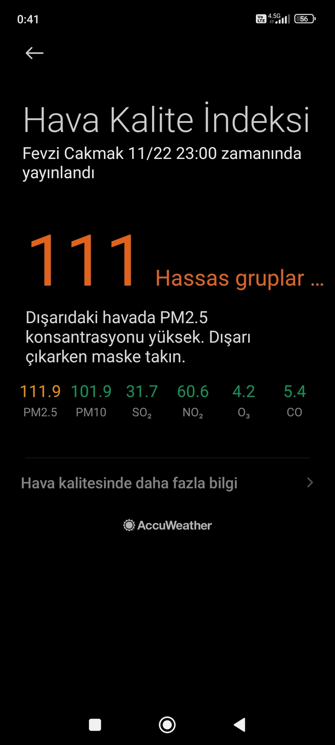 Sizce de çok mu sıcak?