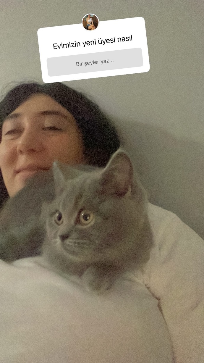 Yeni çocuğum nasıl?