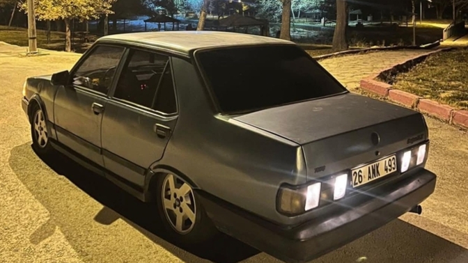 1994 doğan SLX aldım sizce kaça almışımdır en yakın tutturana eic?