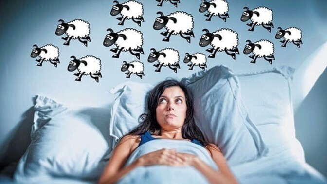 Uyku tutmadığın da naparsın?