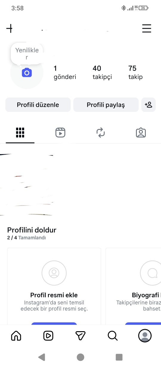 Instagram hesabımı nasıl geliştirebilirim?