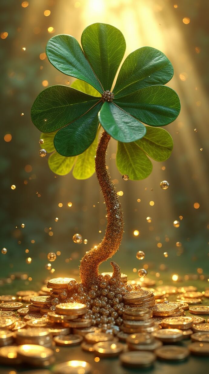 Şanslı olduğunuzu düşünüyor musunuz 🤞🍀?