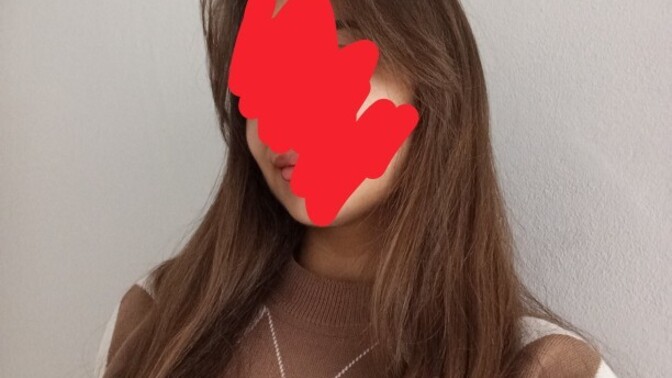 Evde kendim perçem kestim nasıl olmuşş?