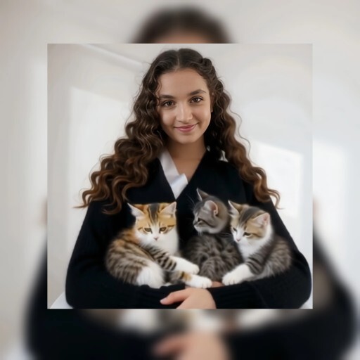 Kedi annesi olmak nasıl bir şey?