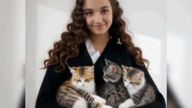 Kedi annesi olmak nasıl bir şey?