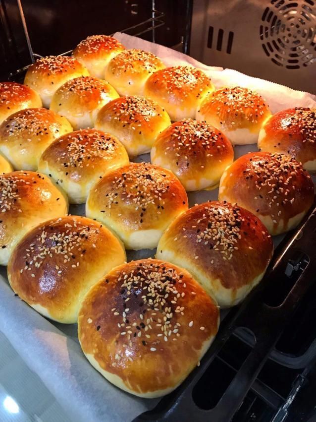 Size pazar kahvaltısı için poğaça yaptım daha beğenmez siniz beni?