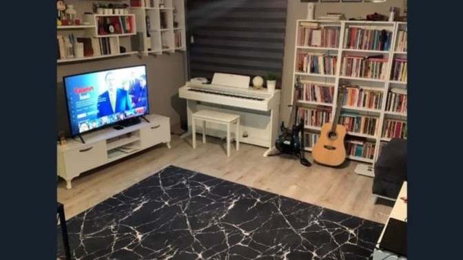 1+1 evde yaşayabilir miydiniz?
