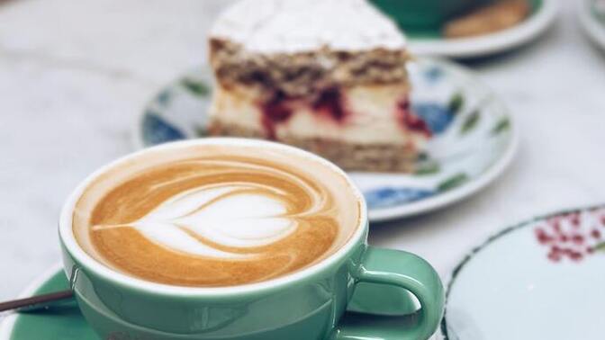 Latte cheeesecake ikilisini seviyor musunuz?