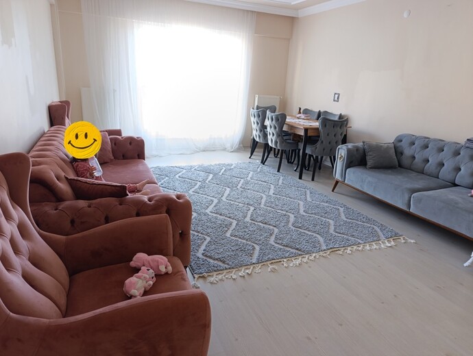 Evimin şeklini değiştirdim. Nasıl olmuş 🌻?