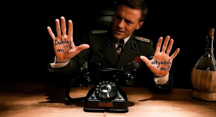 Film/dizileri dublaj mı, altyazılı mı izlersin?