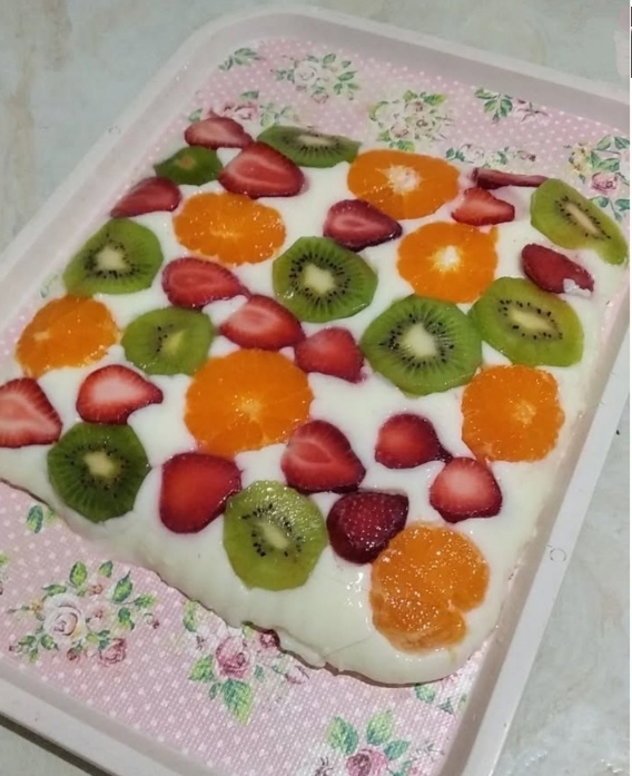 Meyve tatlılarını sever misin?