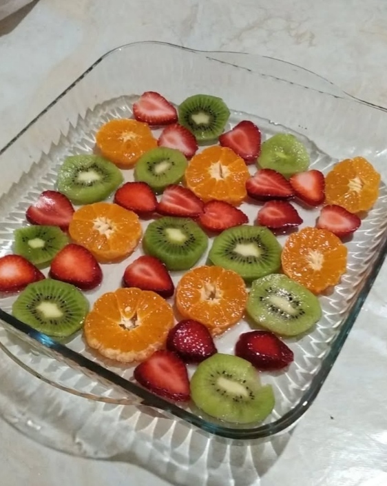 Meyve tatlılarını sever misin?